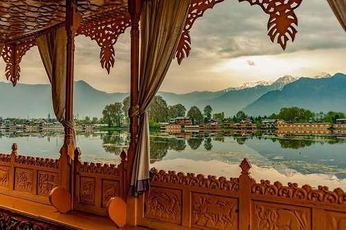 Spring in Kashmir