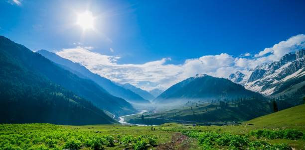 4 Nights / 5 Days Kashmir Package (2 Adults)